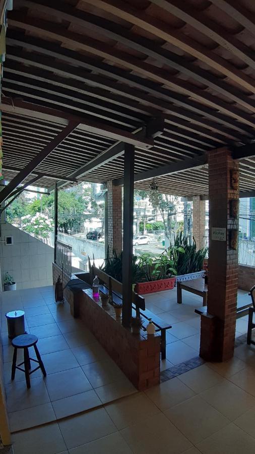 Piratas Do Sol Hostel Recife Exterior foto